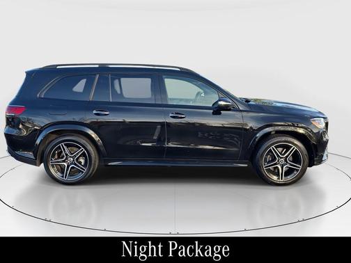 2022 Mercedes-Benz GLS 450 4MATIC