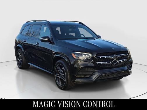 2022 Mercedes-Benz GLS 450 4MATIC