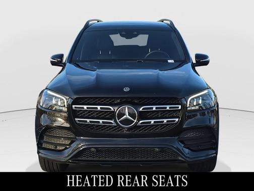 2022 Mercedes-Benz GLS 450 4MATIC