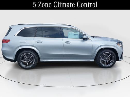 2025 Mercedes-Benz GLS 450 4MATIC