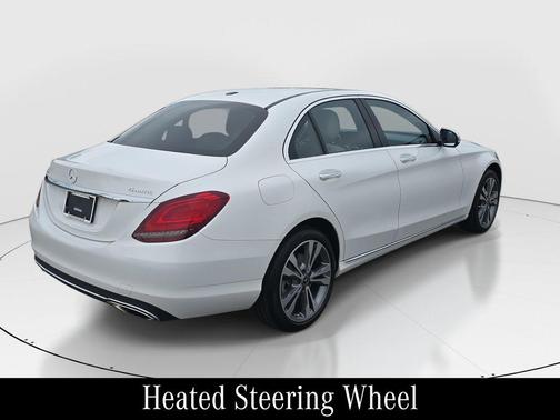 2021 Mercedes-Benz C-Class C 300 4MATIC