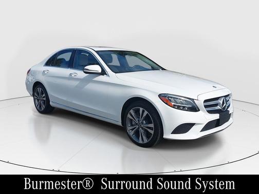 2021 Mercedes-Benz C-Class C 300 4MATIC