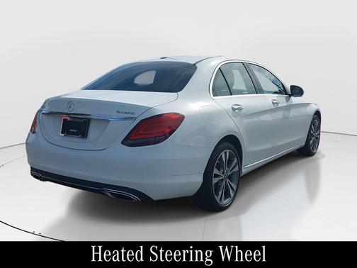 2021 Mercedes-Benz C-Class C 300 4MATIC