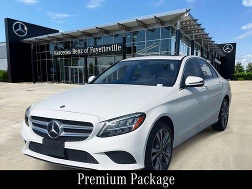 2021 Mercedes-Benz C-Class C 300 4MATIC