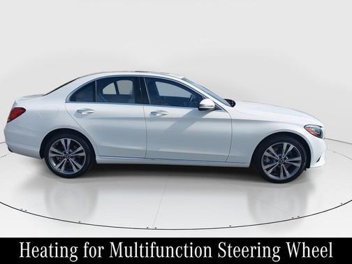 2021 Mercedes-Benz C-Class C 300 4MATIC