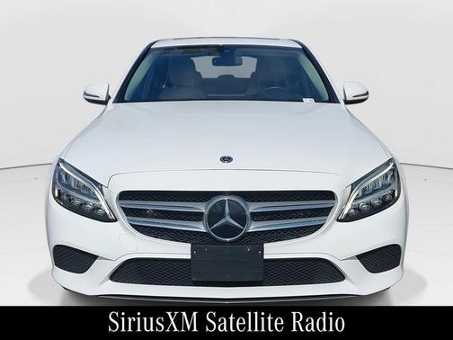 2021 Mercedes-Benz C-Class C 300 4MATIC