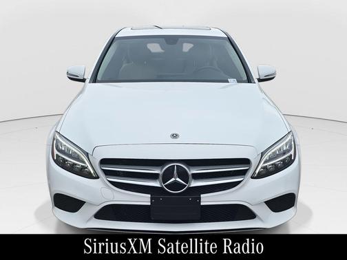 2021 Mercedes-Benz C-Class C 300 4MATIC