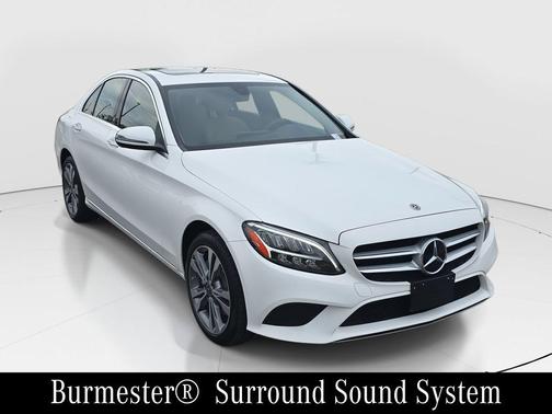 2021 Mercedes-Benz C-Class C 300 4MATIC