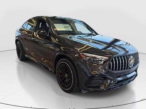 2025 Mercedes-Benz AMG GLC 63 S E Performance