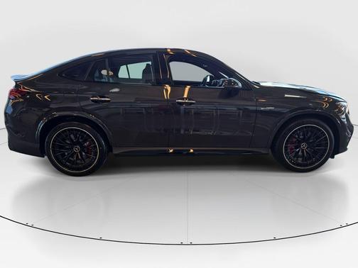 2025 Mercedes-Benz AMG GLC 63 S E Performance