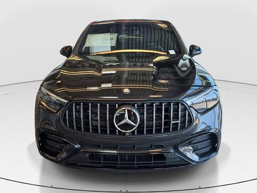 2025 Mercedes-Benz AMG GLC 63 S E Performance