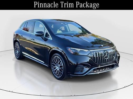 2025 Mercedes-Benz AMG EQE Base