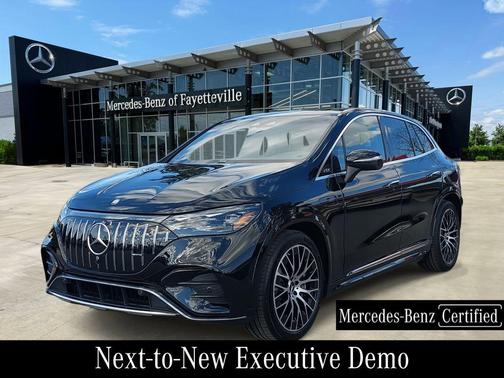 2025 Mercedes-Benz AMG EQE Base