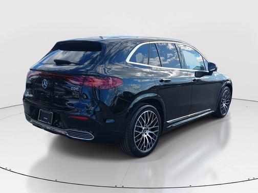 2025 Mercedes-Benz AMG EQE Base