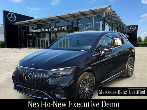 2025 Mercedes-Benz AMG EQE Base