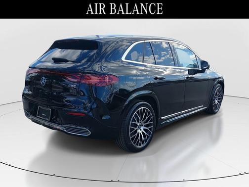 2025 Mercedes-Benz AMG EQE Base