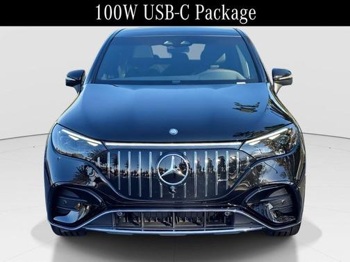2025 Mercedes-Benz AMG EQE Base