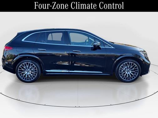 2025 Mercedes-Benz AMG EQE Base