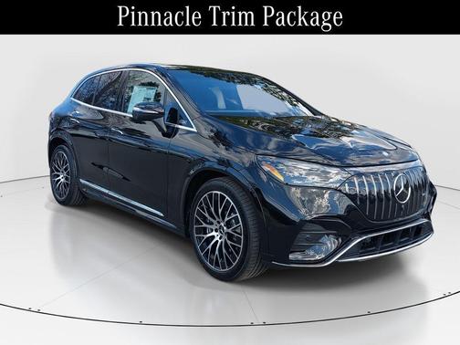 2025 Mercedes-Benz AMG EQE Base