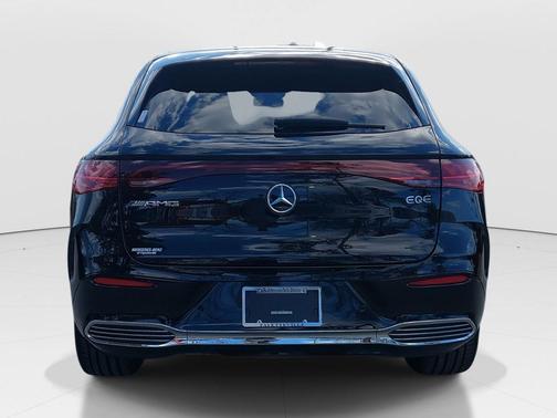 2025 Mercedes-Benz AMG EQE Base