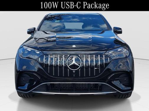 2025 Mercedes-Benz AMG EQE Base