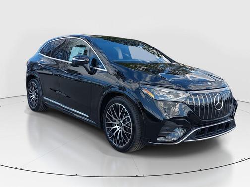 2025 Mercedes-Benz AMG EQE Base