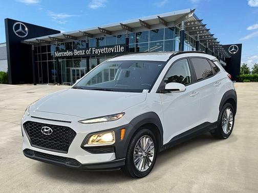 2020 Hyundai KONA SEL