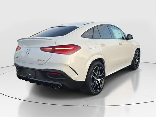 2026 Mercedes-Benz AMG GLE 53 Base