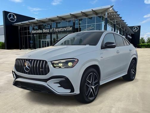 2026 Mercedes-Benz AMG GLE 53 Base