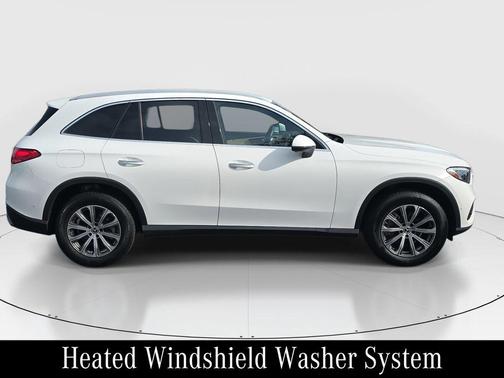 2023 Mercedes-Benz GLC 300 Base