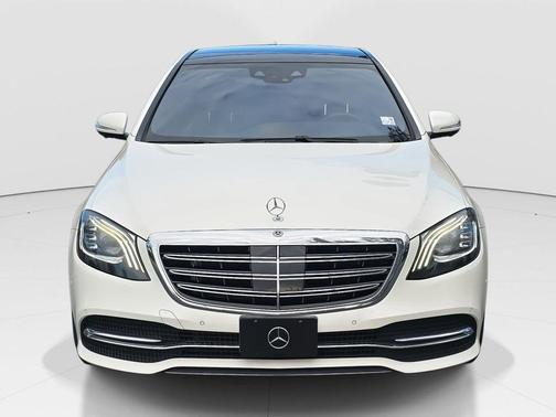 2020 Mercedes-Benz S-Class S 450