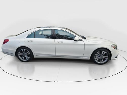 2020 Mercedes-Benz S-Class S 450