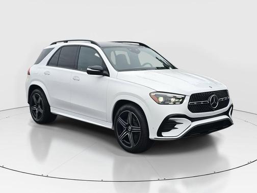 2026 Mercedes-Benz GLE 450 4MATIC
