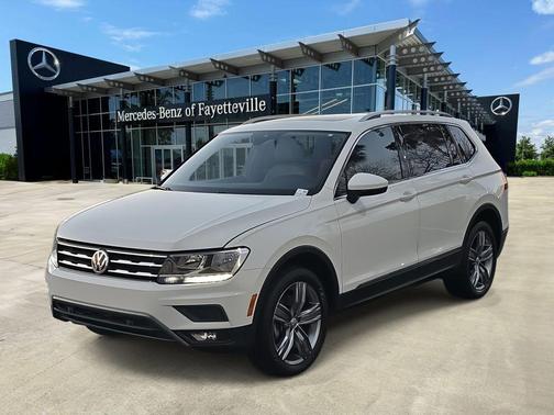 2020 Volkswagen Tiguan 2.0T SEL