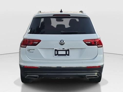 2020 Volkswagen Tiguan 2.0T SEL