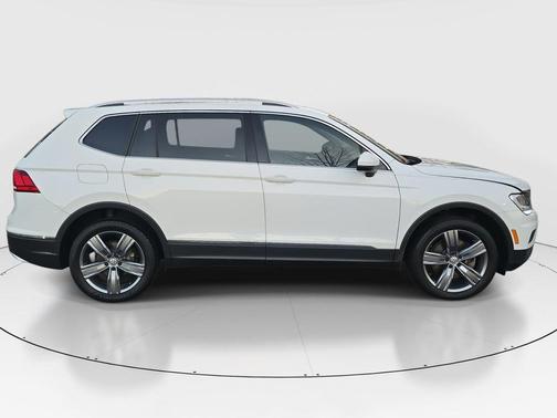 2020 Volkswagen Tiguan 2.0T SEL