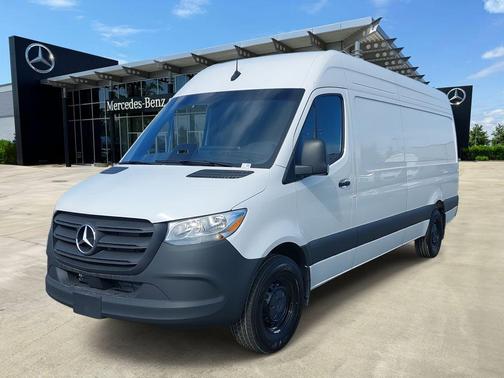 2025 Mercedes-Benz Sprinter 2500 High Roof