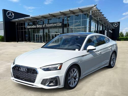 2024 Audi A5 Sportback 45 S line quattro Premium