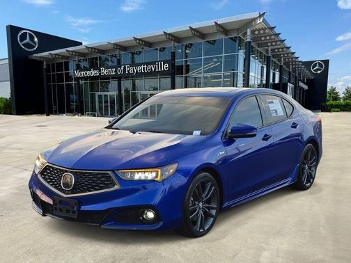 2020 Acura TLX A-Spec