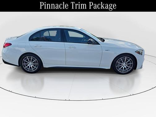 2025 Mercedes-Benz AMG C 43 Base 4MATIC