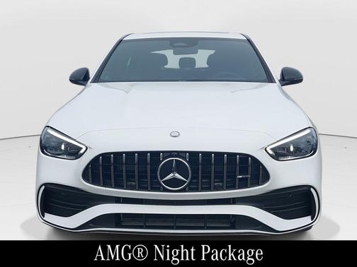 2025 Mercedes-Benz AMG C 43 Base 4MATIC