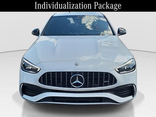 2025 Mercedes-Benz AMG C 43 Base 4MATIC