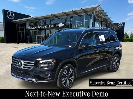 2025 Mercedes-Benz GLB 250 Base