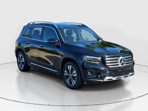 2025 Mercedes-Benz GLB 250 Base