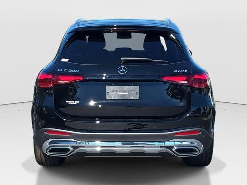 2026 Mercedes-Benz GLC 300 Base 4MATIC