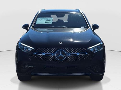 2026 Mercedes-Benz GLC 300 Base 4MATIC