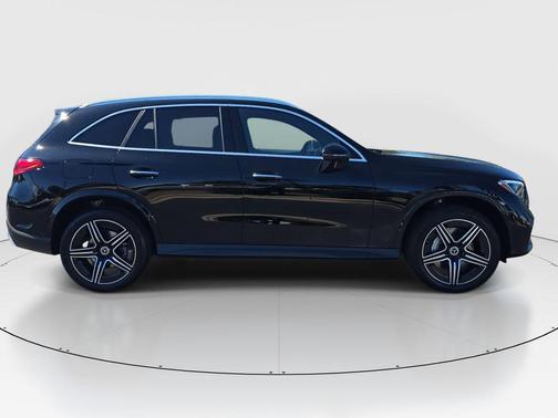 2026 Mercedes-Benz GLC 300 Base 4MATIC