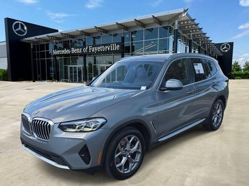 2023 BMW X3 sDrive30i