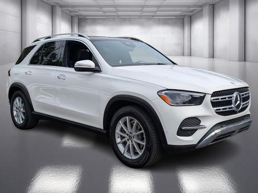 2024 Mercedes-Benz GLE 350 Base 4MATIC