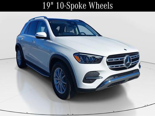 2025 Mercedes-Benz GLE 350 Base 4MATIC